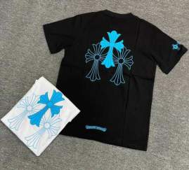 Picture of Chrome Hearts T Shirts Short _SKUChromeHeartsS-XLtptxD5717216